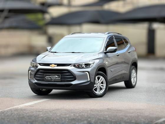 CHEVROLET TRACKER 1.0 TURBO FLEX LT AUTOMÁTICO